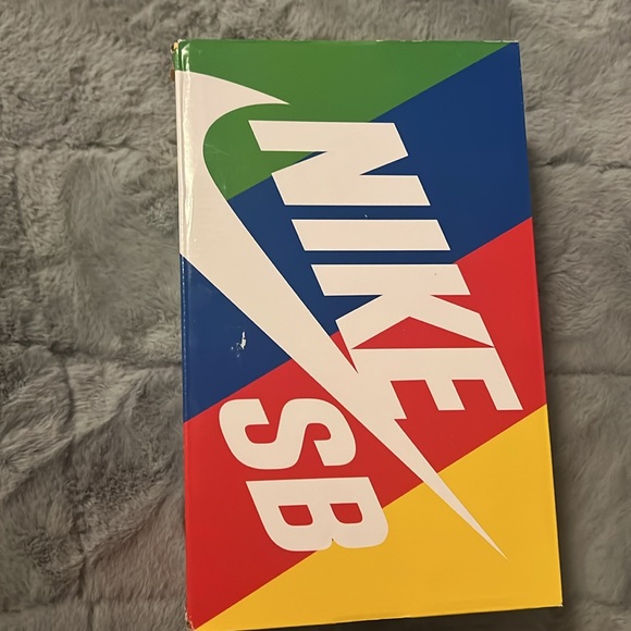 Ds. Concepts SB dunk low Orange Lobster - Picture 3 of 3